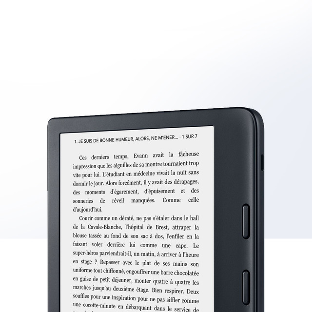 Rakuten Kobo/Kobo Libra 2 7英寸32G 电子书阅读器【报价价格评测怎么