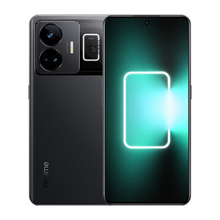 realme 真我GT neo5 240W智慧闪充 新品5G手机 16+1T 宙夜黑 官方标配