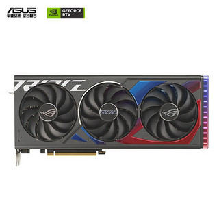 ROG 玩家国度 -Geforce-STRIX-RTX4060-O8G-GAMING显卡 ROG406