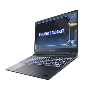  ThundeRobot/雷神 高刷2.5K 笔记本电脑