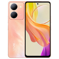 vivo Y78 新品5G手机 120Hz原色适眼屏 5000mAh电池 5000万超清主摄智能手机 凤羽金 8G 128G