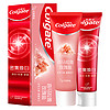 88VIP：Colgate 高露洁 牙膏喜马粉盐密集焕白115g*1+120g*1减轻口臭亮白清新护龈