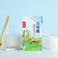 会员专享：lepur 乐纯 4.0g蛋白质纯牛奶mini装 125ml*9盒/箱