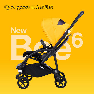 bugaboo 博格步 BEE6博格步婴儿推车可坐可躺轻便双向可折叠避震宝宝溜娃