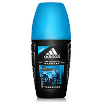 adidas 阿迪达斯 男士冰点走珠香体液 50ml