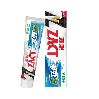 LION 狮王 ZACT渍脱多效牙膏固齿口气清新去牙渍去烟渍去牙垢90g