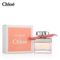 Chloé 蔻依 Chloe）绯红低语女士淡香氛(ROSE)50ml 节日礼物生日礼物送女友