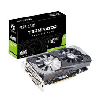 MAXSUN 铭瑄 GeForce GTX1650 终结者 4GD 显卡 4GB