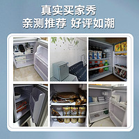 香雪海 小冰箱家用迷你小型冰箱