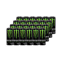 MOZA 魔爪 Monster 能量风味饮料 330ml＊24罐