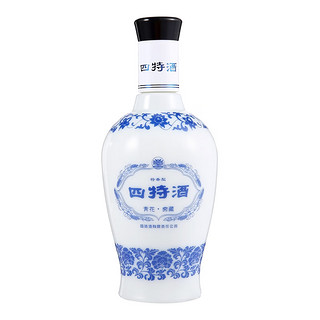 四特四特酒 白酒 青花窖藏 特香型 50度 500ml *6瓶整箱装