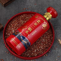 YONGFENG 永丰牌 北京二锅头  清香型白酒  大好河山系列  42度 500mL 1瓶 红瓶