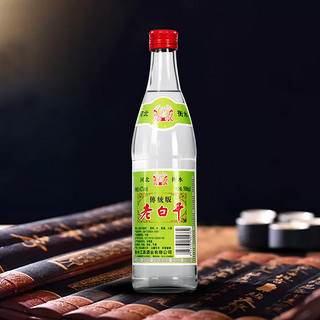 衡水衡记老白干酒62度传统版500ml*6瓶高度泡药白酒纯粮食酒整箱