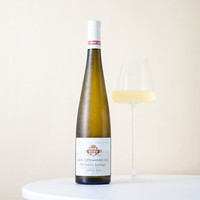 SAMONAC法国阿尔萨斯穆勒酒庄系列半甜干白葡萄酒 野兰园琼瑶浆半甜