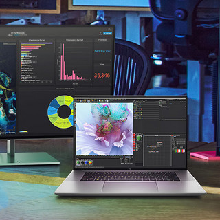 HP 惠普 战99 Studio 13代16英寸高端高性能轻薄笔记本电脑工作站 i9-13900H 64G 4T RTX4000Ada Winpro