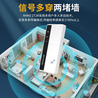 Newmine 纽曼 5g随身wifi移动wifi免插卡全网通全程不限速