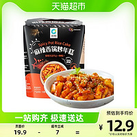 88VIP：清净园 方便速食麻辣香锅炒年糕条184g网红夜宵含酱韩式即食小吃