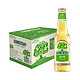  PLUS会员：SOMERSBY 夏日纷 苹果味果酒  微醺甜酒  整箱  330ml*24瓶装　