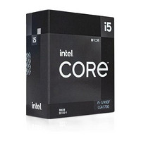有券的上：intel 英特尔 12代酷睿 i5-12490F 盒装CPU处理器
