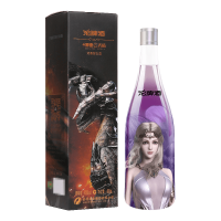 会员专享：沱牌 神魔大陆联名款 45%vol 浓香型白酒 480ml 单瓶装