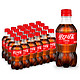 移动端：可口可乐 汽水含糖碳酸饮料300ml*24瓶新老包装随机发