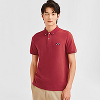 GIORDANO 佐丹奴 男士短袖POLO衫 01012402