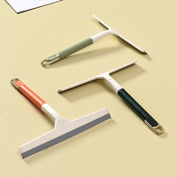 彩色码头 玻璃刮擦玻璃神器餐桌浴室刮水器保洁擦窗清洗窗户双面擦清洁工具