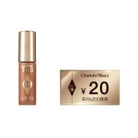 天猫U先、会员专享：Charlotte Tilbury 恒雾唇釉 焦糖奶茶 1ml