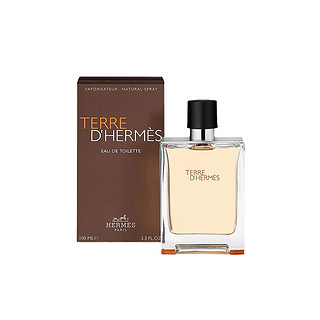 HERMÈS 爱马仕 大地男士淡香水 EDT 100ml