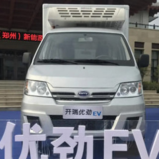 Karry 开瑞汽车 优劲EV