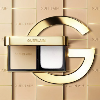 GUERLAIN 娇兰 全新金钻修颜粉饼 #2N 8.7g