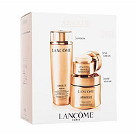 LANCOME 兰蔻 菁纯臻颜护肤套装（爽肤水 150ml+面霜轻盈版 60ml+眼霜 20ml）