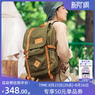 JANSPORT 杰斯伯 户外旅行男女大容量双肩背包 47J44E7