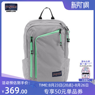 JANSPORT 杰斯伯 男女双肩背包 T55B 9ZE