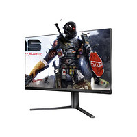 PHILIPS 飞利浦 25M2N3200W 24.5英寸FastVA显示屏 （1080P、240Hz、0.5ms、99.9%sRGB）