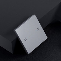 零洞灯控开关智能开关面板远程控制Zigbee3.0智能家居联动场景联动 单路