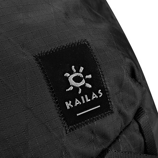 KAILAS 凯乐石 玄机II登山包22L轻量徒步背包户外 只有黑色 清仓价 只有3个了