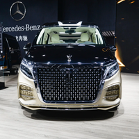 雅升汽车 V-Class 21款 2.0T 雅升·墨非