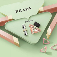 PRADA 普拉达 限定唇香礼盒我本莫测女士香水50ML+口红 B03套装