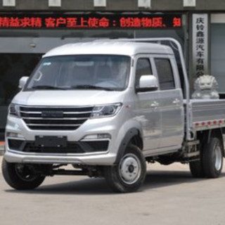 SRM 鑫源汽车 T52S 21款 1.6L 2.85米标准版 CNG