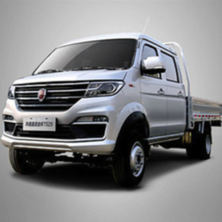 SRM 鑫源汽车 T52S 21款 1.6L 3.0米标准版 CNG