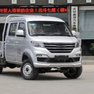 SRM 鑫源汽车 T52S 22款 1.6L 3米标准型 CNG