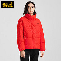 狼爪 晚八：Jack Wolfskin 狼爪 户外600蓬白鹅绒外套 5221001