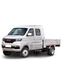 SRM 鑫源汽车 T22S 19款 瓦楞板厢货 1.5L 手动 后双轮 标准型 JKC5030XXY-SS6EL5 国VI