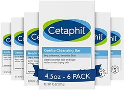 Cetaphil 丝塔芙 6块温和洁面皂