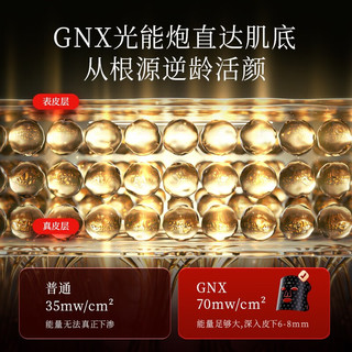 GNX 面罩美容仪提拉紧致光子嫩肤仪