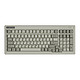 新品发售：FL·ESPORTS 腹灵 OG98 三模机械键盘 99键 MX冰薄荷轴V2 RGB