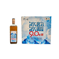 孔乙己 中粮孔乙己绍兴纯手工冰韵冰雕500ml*6瓶整箱冰饮黄酒冷藏更好喝