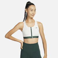 NIKE 耐克 女子中强度运动内衣  FQ0696-121