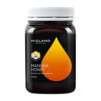Mizland 蜜滋兰 UMF15+ 麦卢卡蜂蜜500g【1斤装】